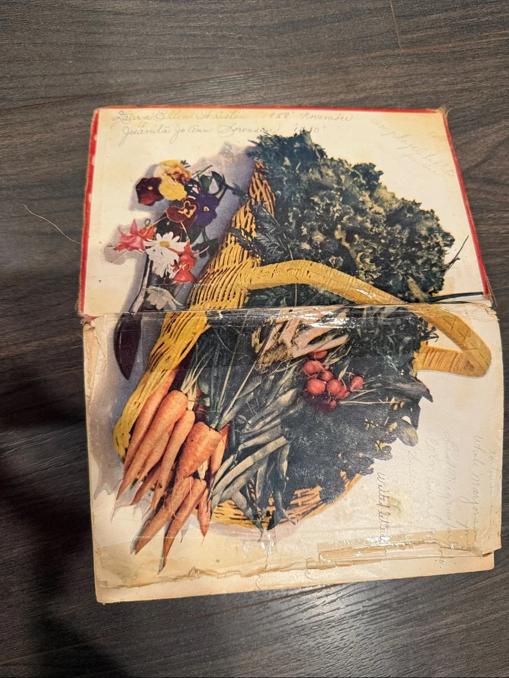 The Cook Book - Red Cover